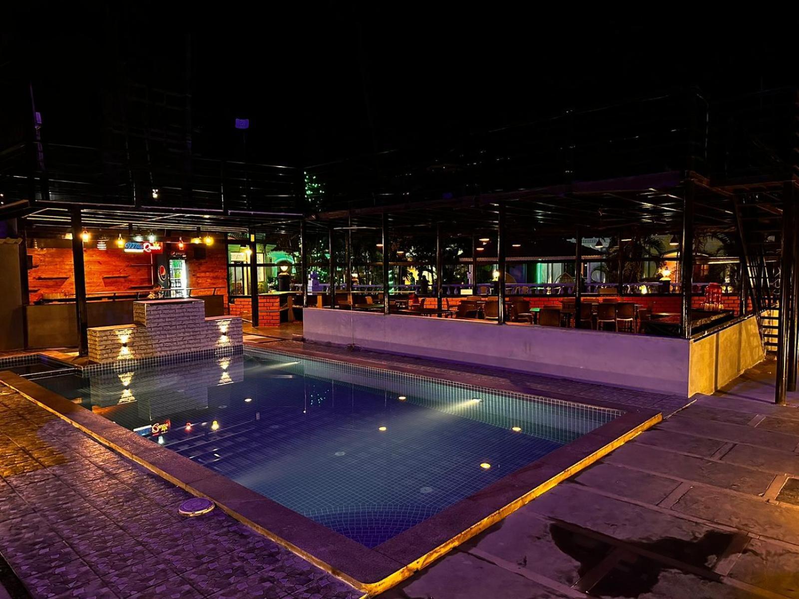 Jw Heritage Anjuna Exterior foto